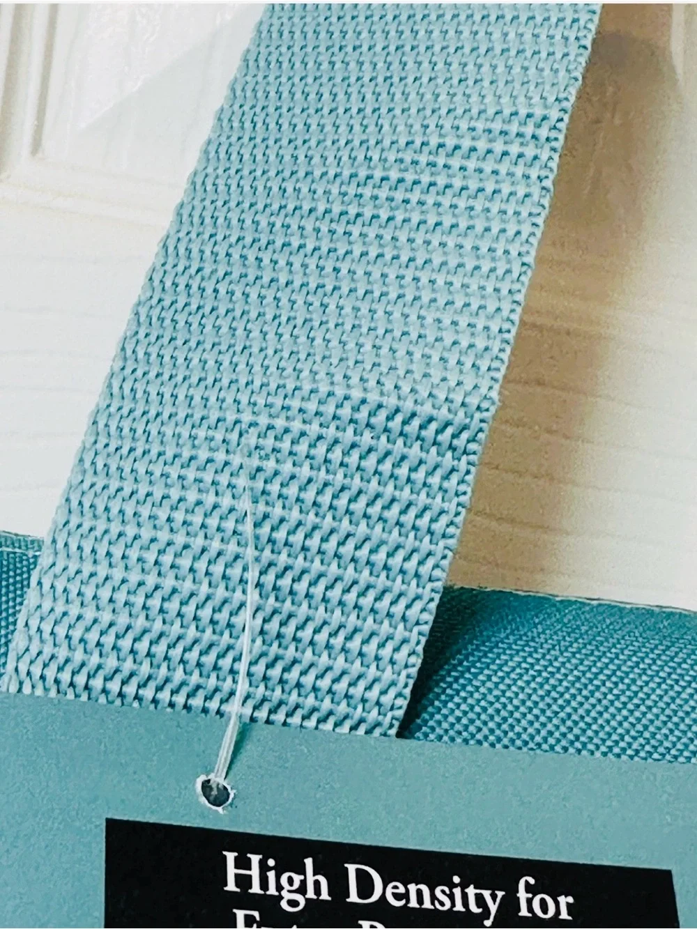 Trader Joe's Teal Illustrated Market Tote